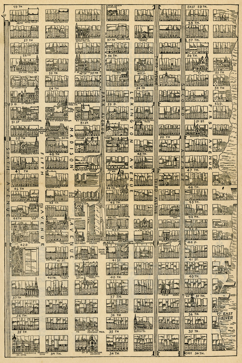 Illustration for article titled A Collection of Very Strange Maps